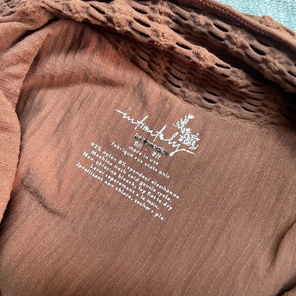 Free People Intimately Seamless Top - Picture 3 of 3